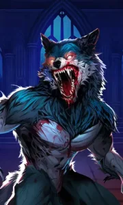 Blade & Fangs