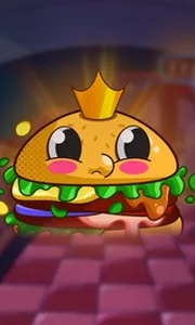 Big Burger Load it up with Xtra Cheese