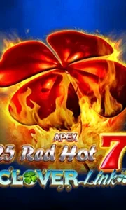 25 Red Hot 7 Clover Link